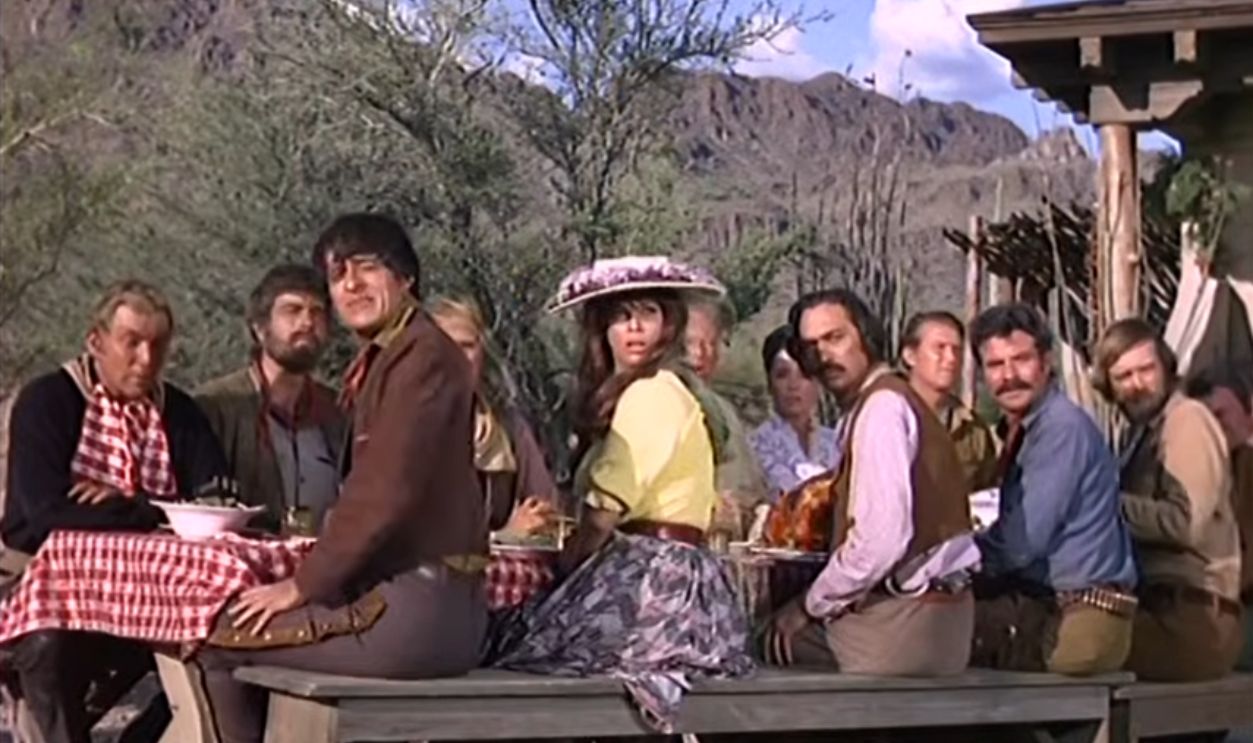  Screenshot from The High Chaparral (1967–1971)