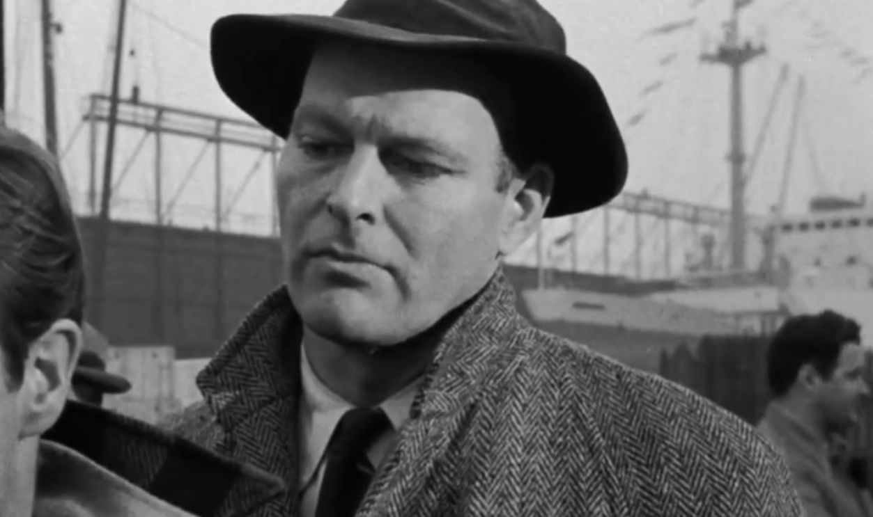 Screenshot from On the Waterfront (1954)