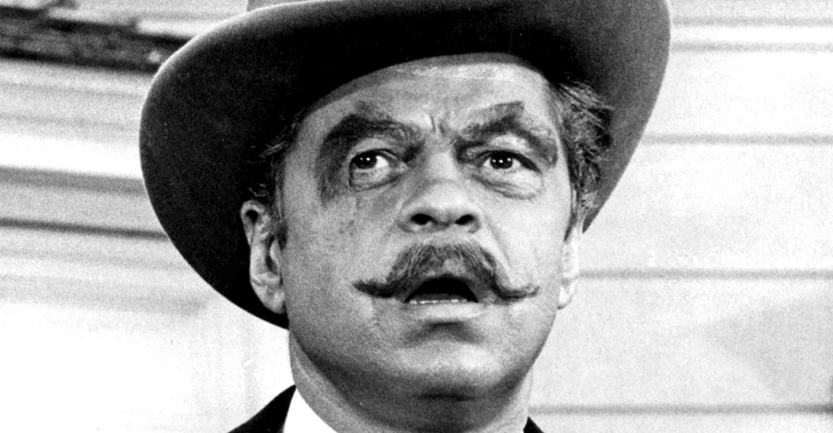 Photo of Ross Martin in The Wild Wild West