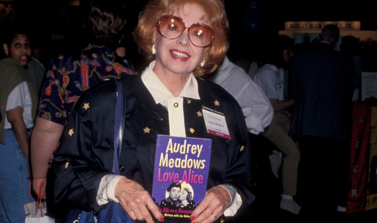 LOS ANGELES - MAY 28: Actress Audrey Meadows attending 