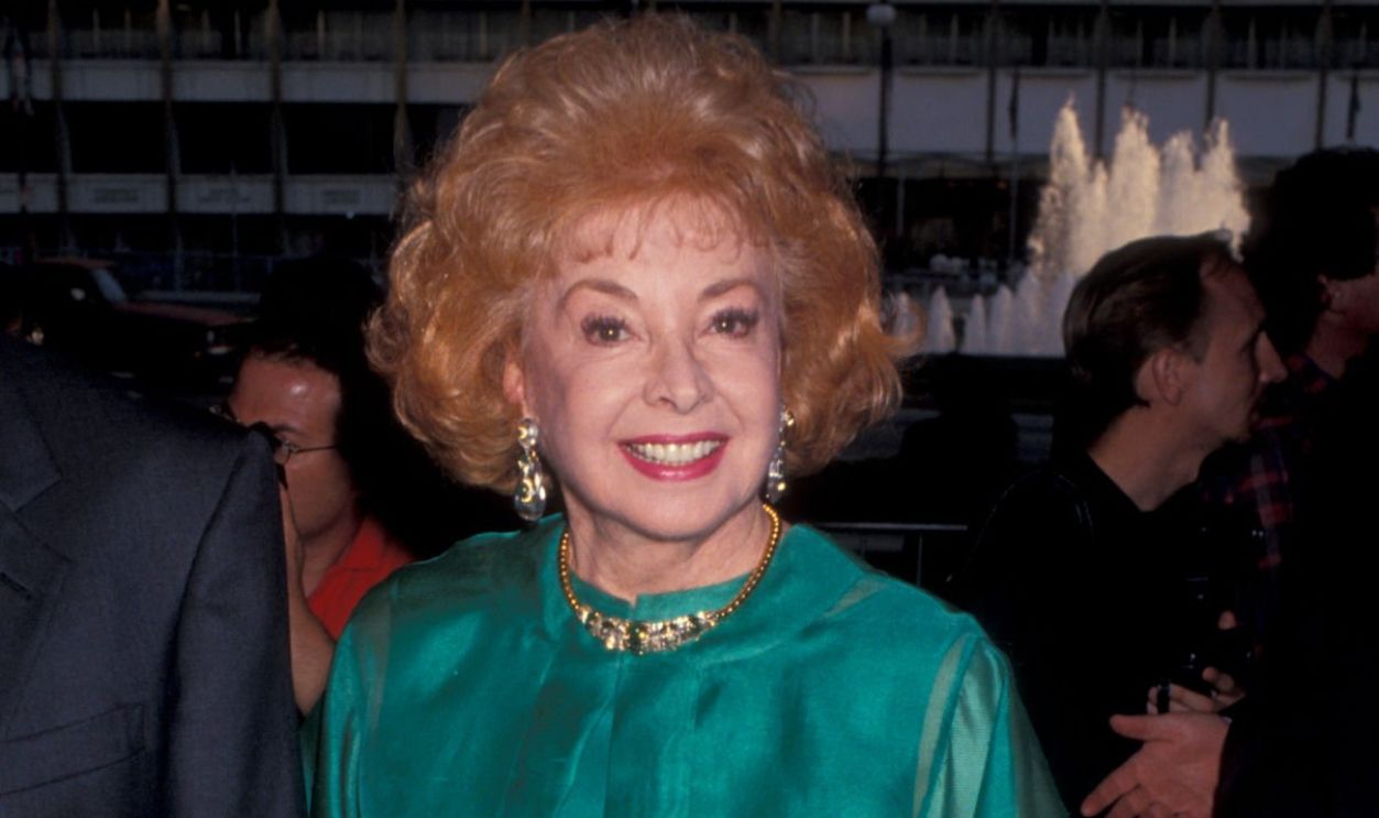 CENTURY CITY, CA - JUNE 23: Actress Audrey Meadows attending the premiere of 