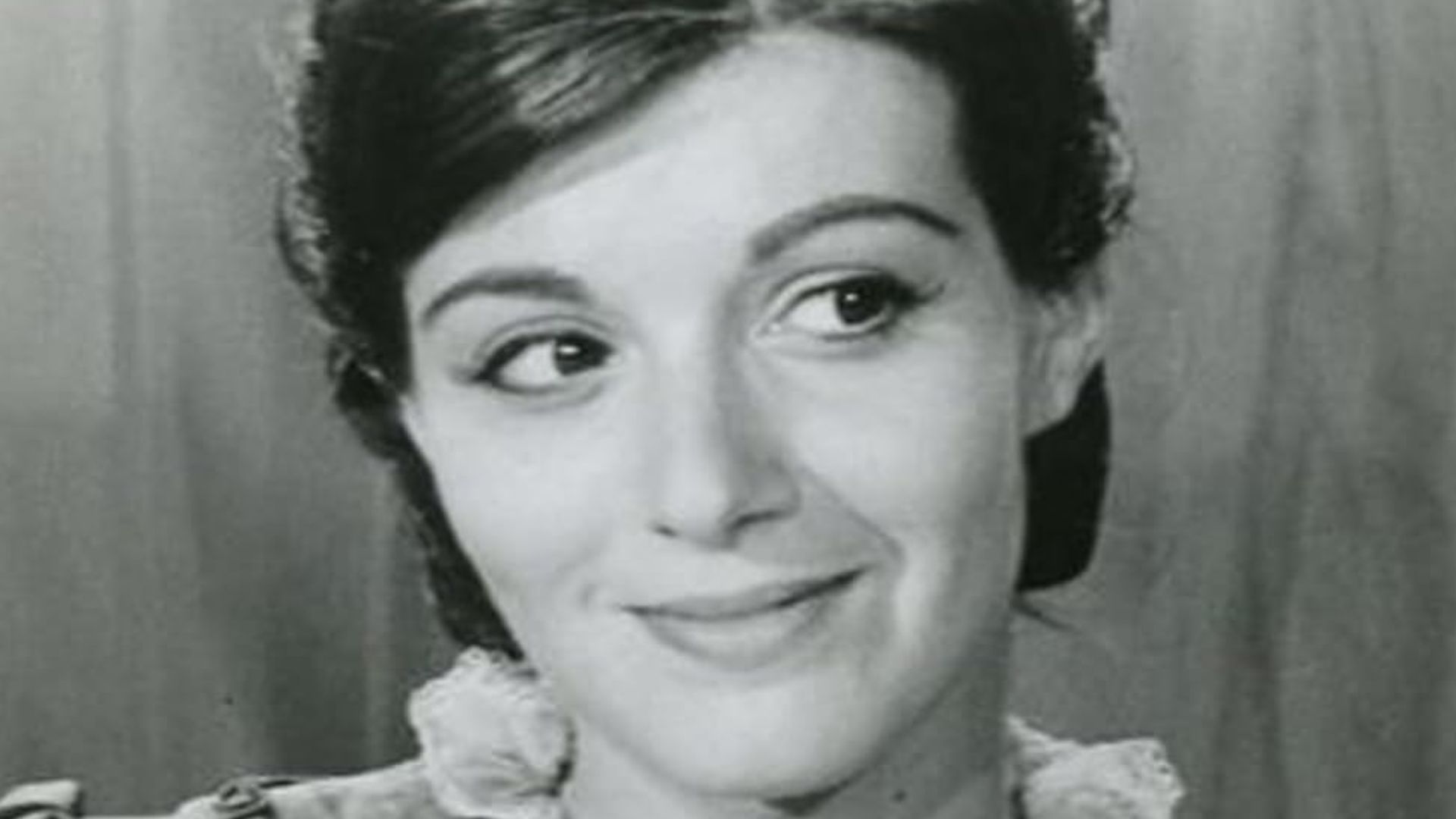 Photo of Linda Marsh from a guest appearance on the Western anthology series Death Valley Days.
