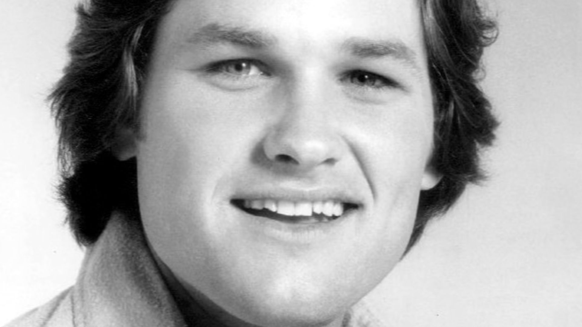 Photo of Kurt Russell from the television program The New Land.