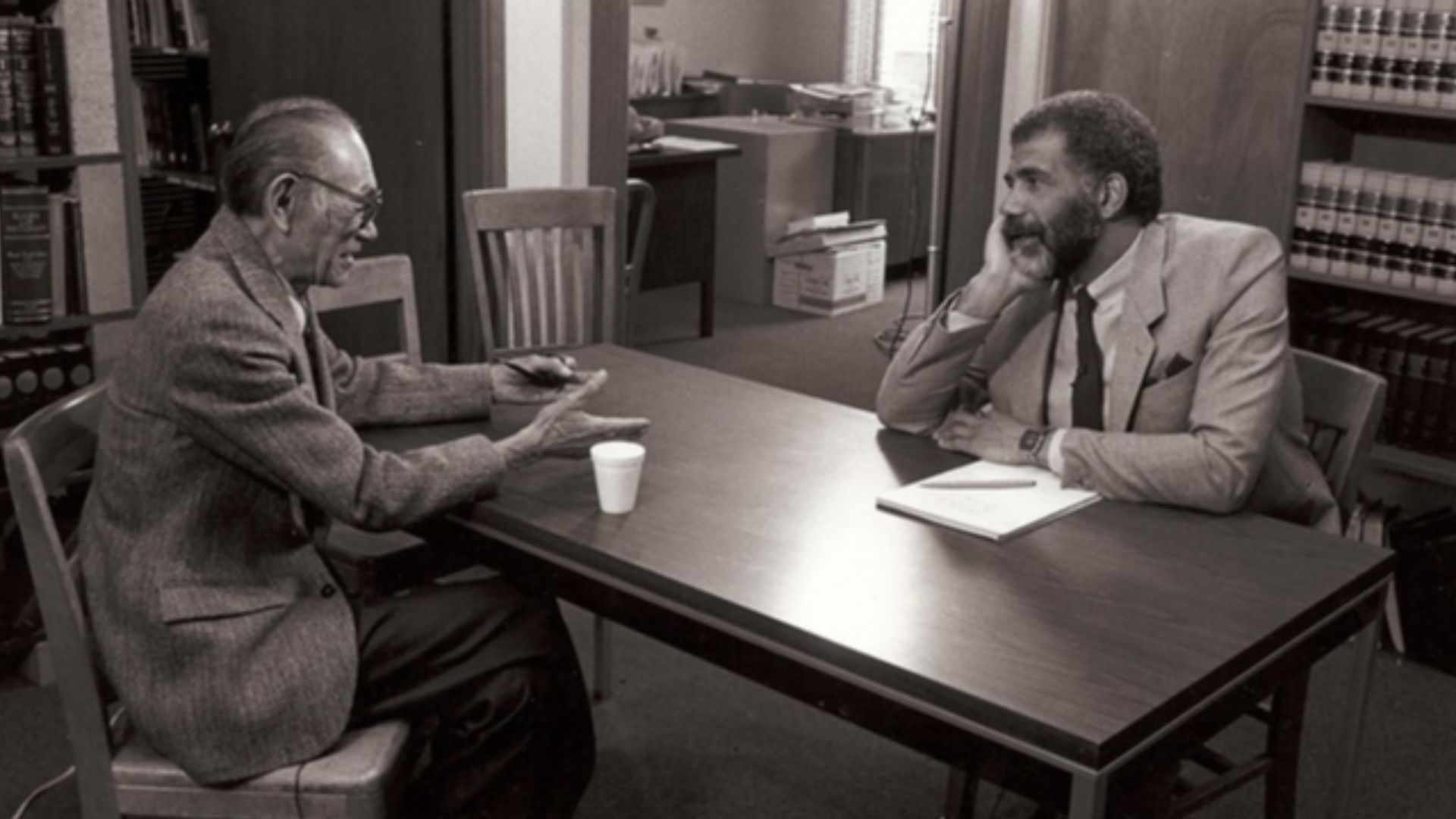 Photo courtesy of the Fred T. Korematsu Family.
Taken from https://www.flickr.com/photos/keithpr/3267570122

Published under Creative Common Attribution Generic License 2.0