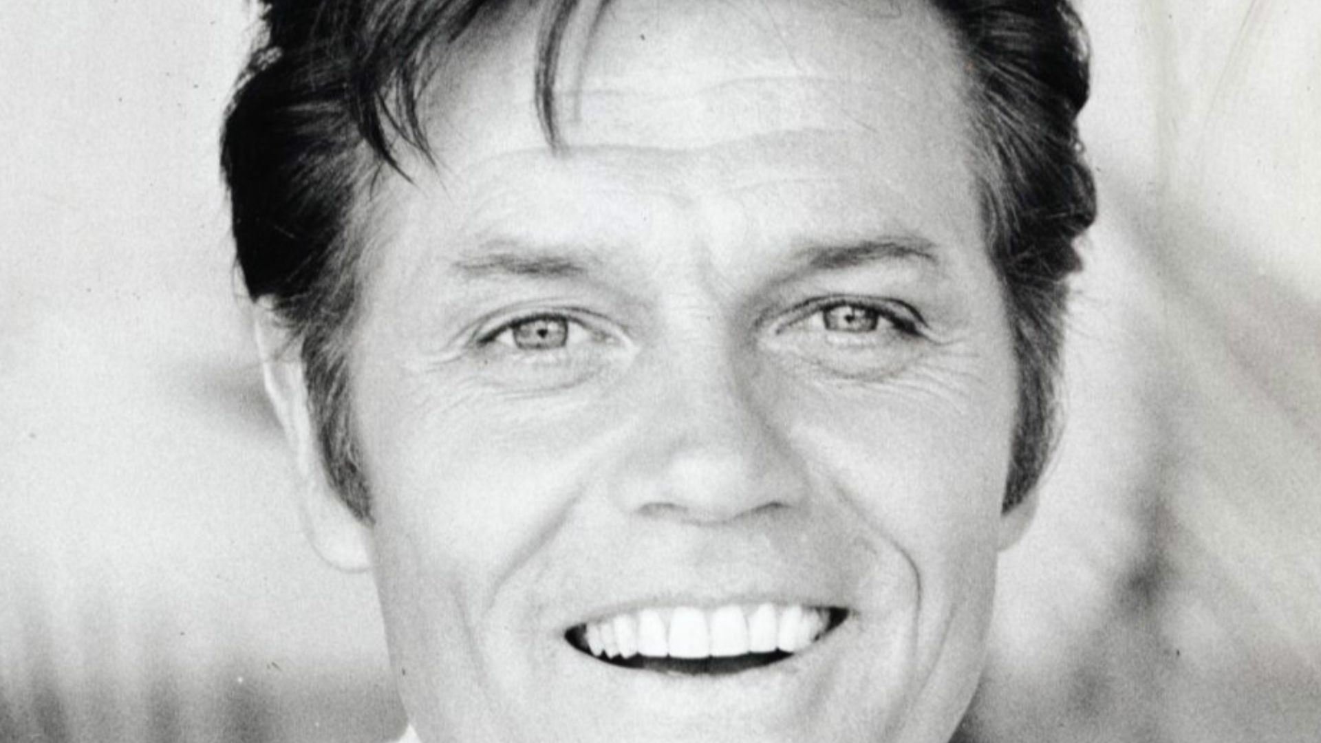 Publicity photo of Jack Lord from the television program Hawaii Five-O.