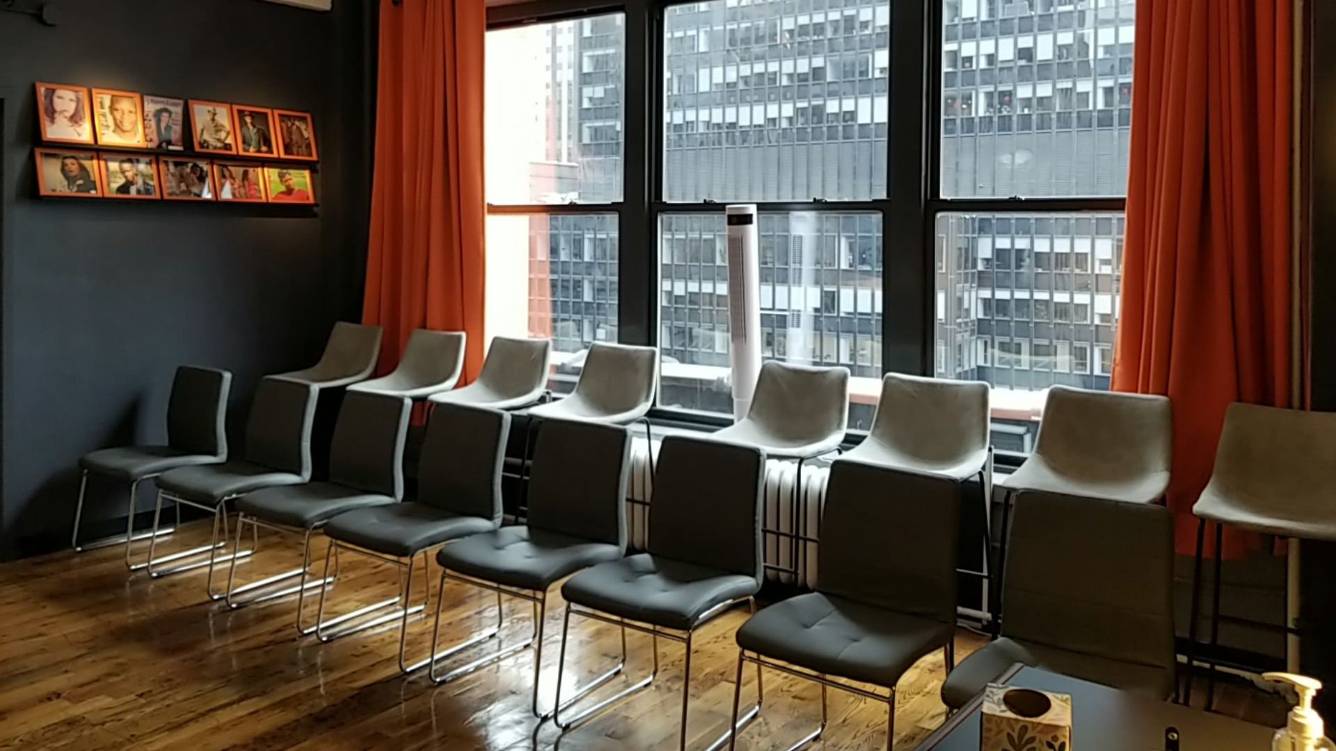 The Acting Studio -New York Studio D