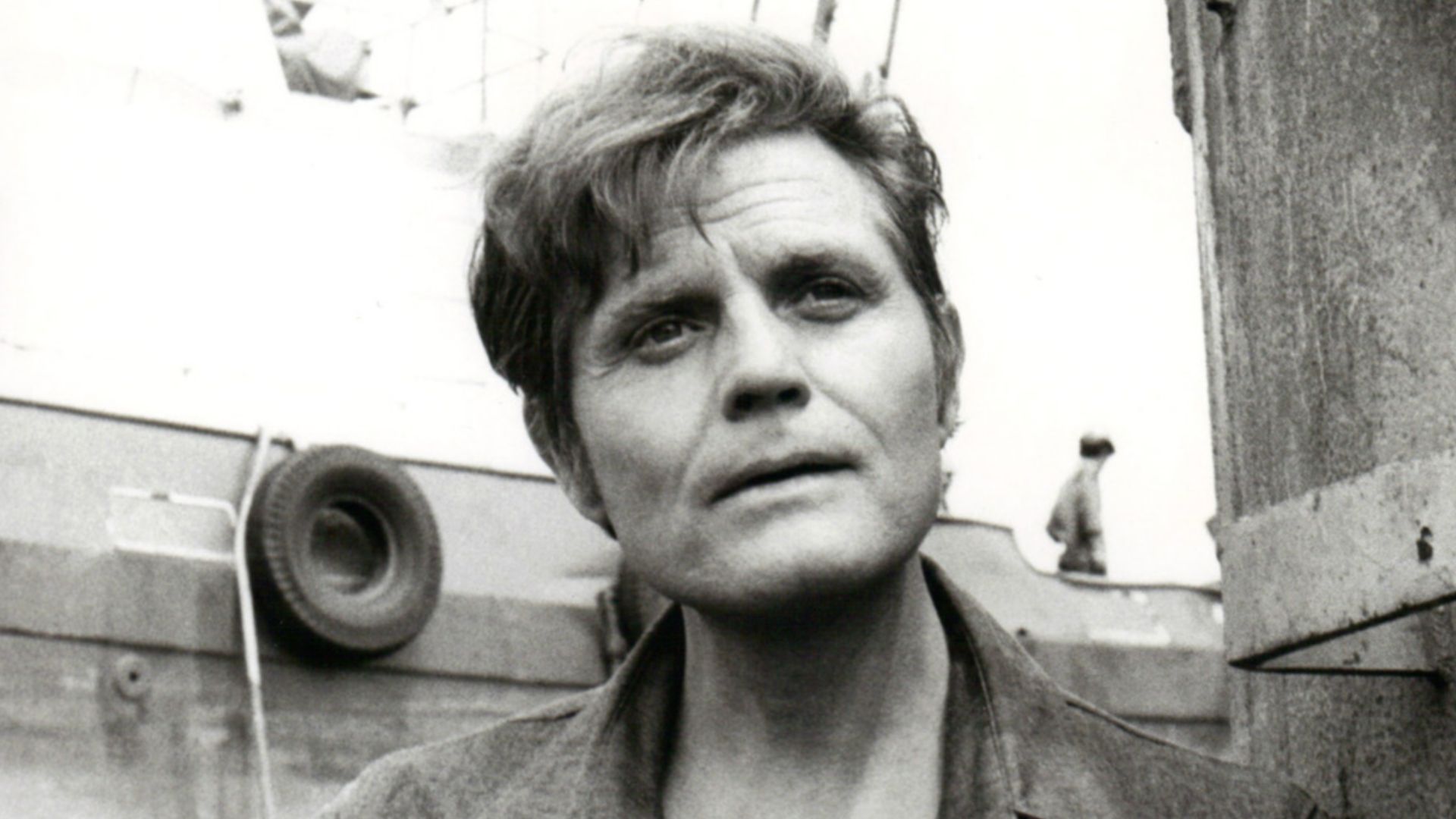 Photo of Jack Lord as Steve McGarrett from the television program Hawaii Five-O.