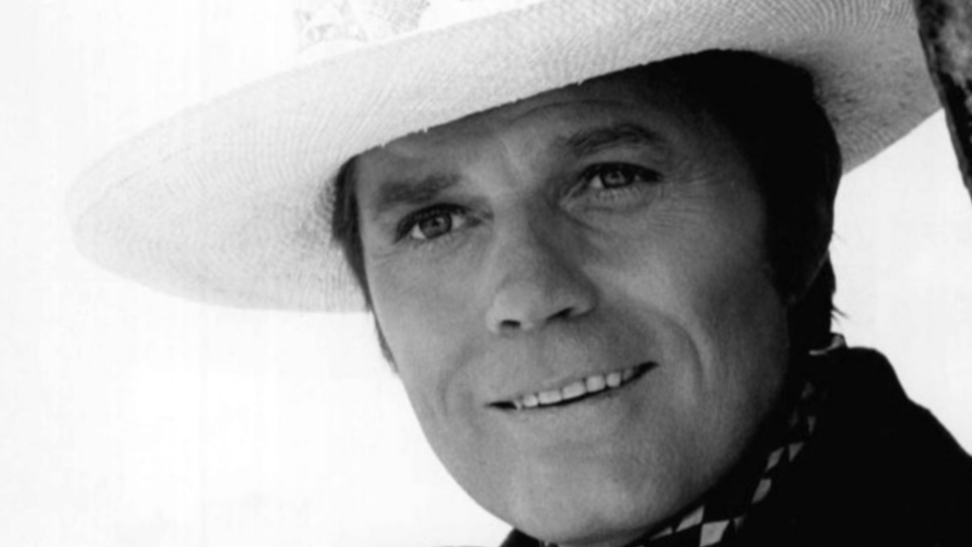 Photo of Jack Lord from the television program Hawaii Five 0.