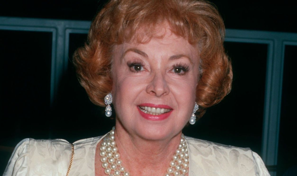 CENTURY CITY, CA - OCTOBER 7: Actress Audrey Meadows attending the premiere of 