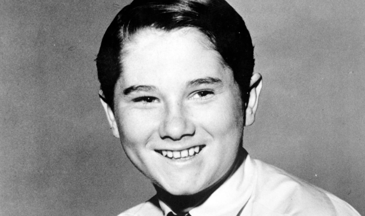 Kevin Corcoran, 1940s.