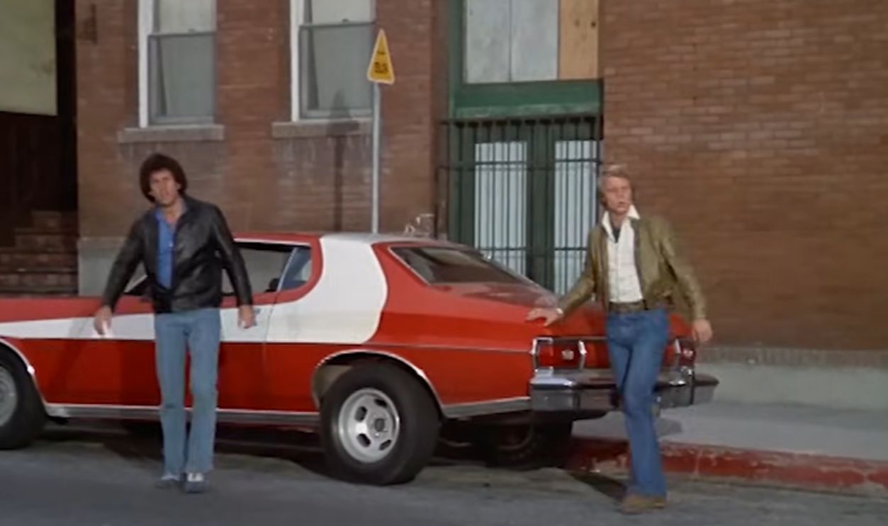 Starsky and Hutch 