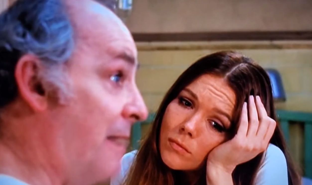  Screenshot from The Hospital (1971)