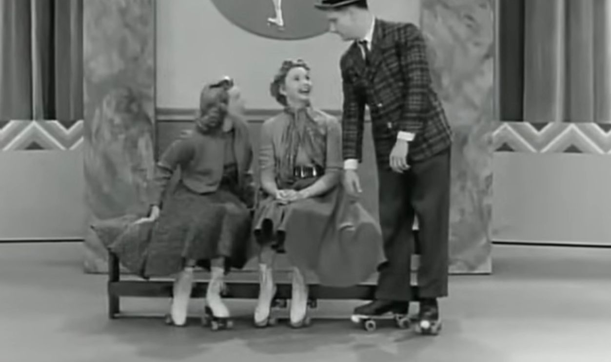 Screenshot from The Honeymooners (1955-1956)