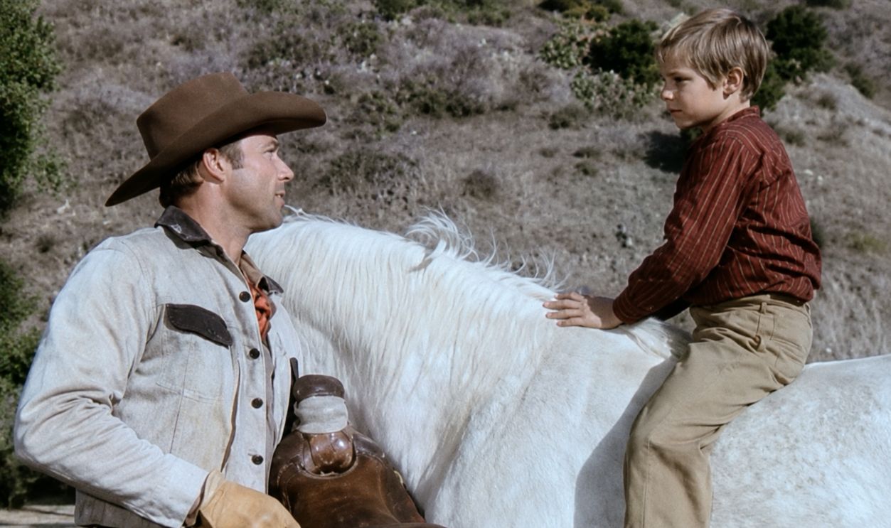 Screenshot from   Laramie (1959-1963) 