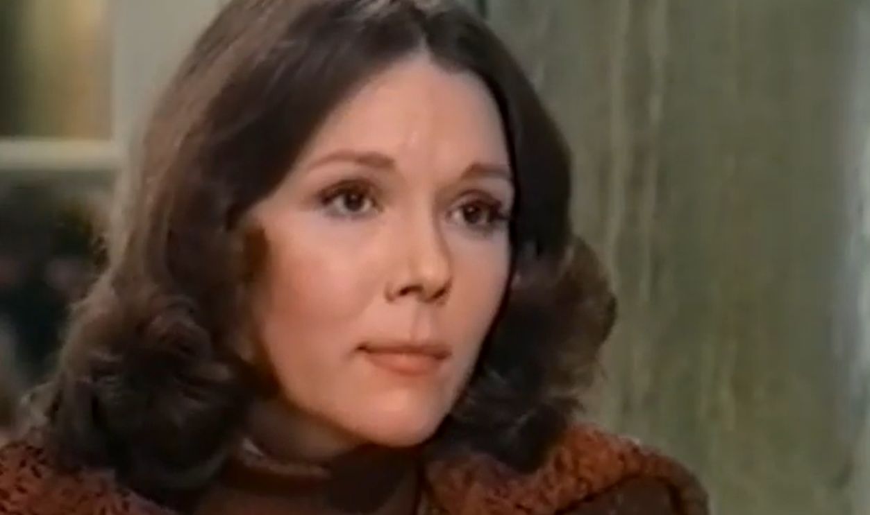 Screenshot from In This House of Brede (1975)