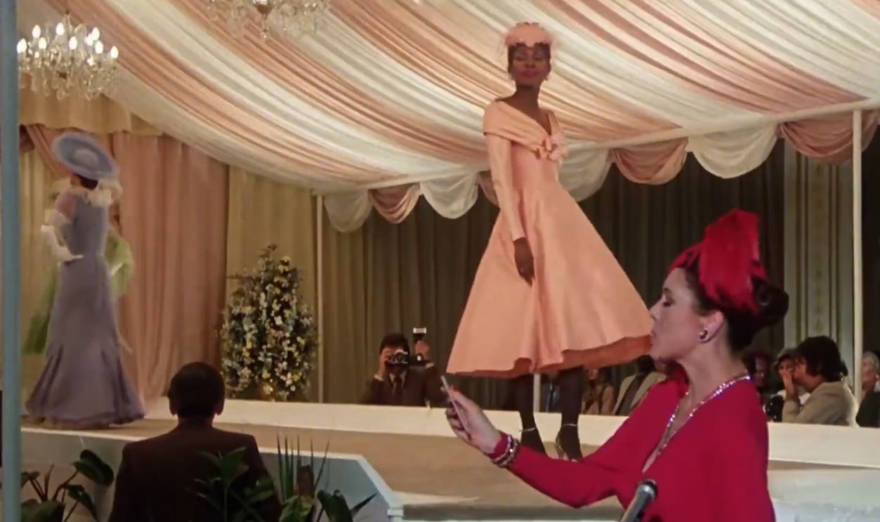 Screenshot from The Great Muppet Caper (1981)