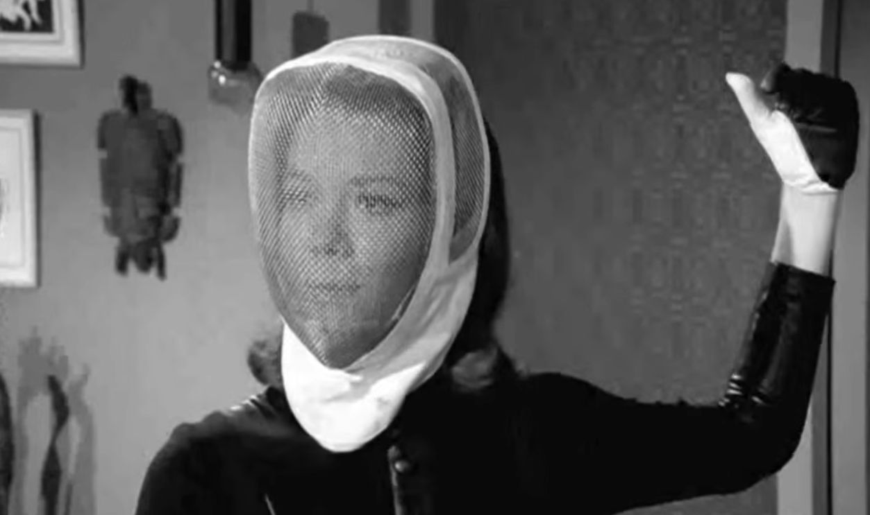 Screenshot from The Avengers (1961–1969)