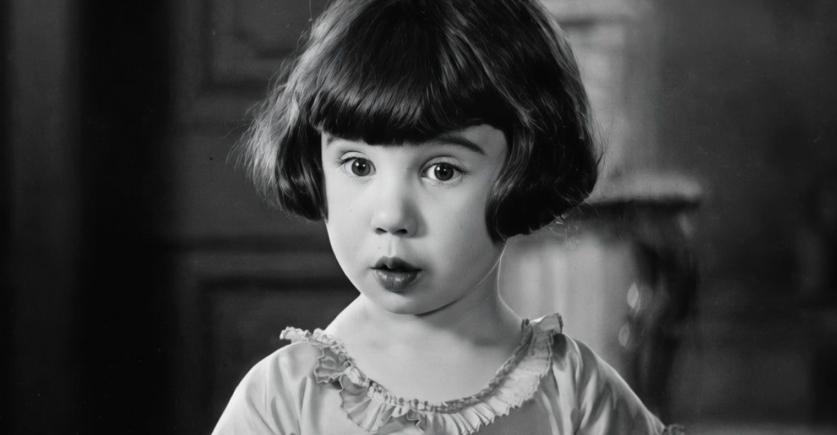 Baby Peggy, The Family Secret
