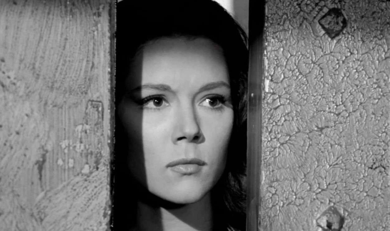 Screenshot from The Avengers (1961–1969)