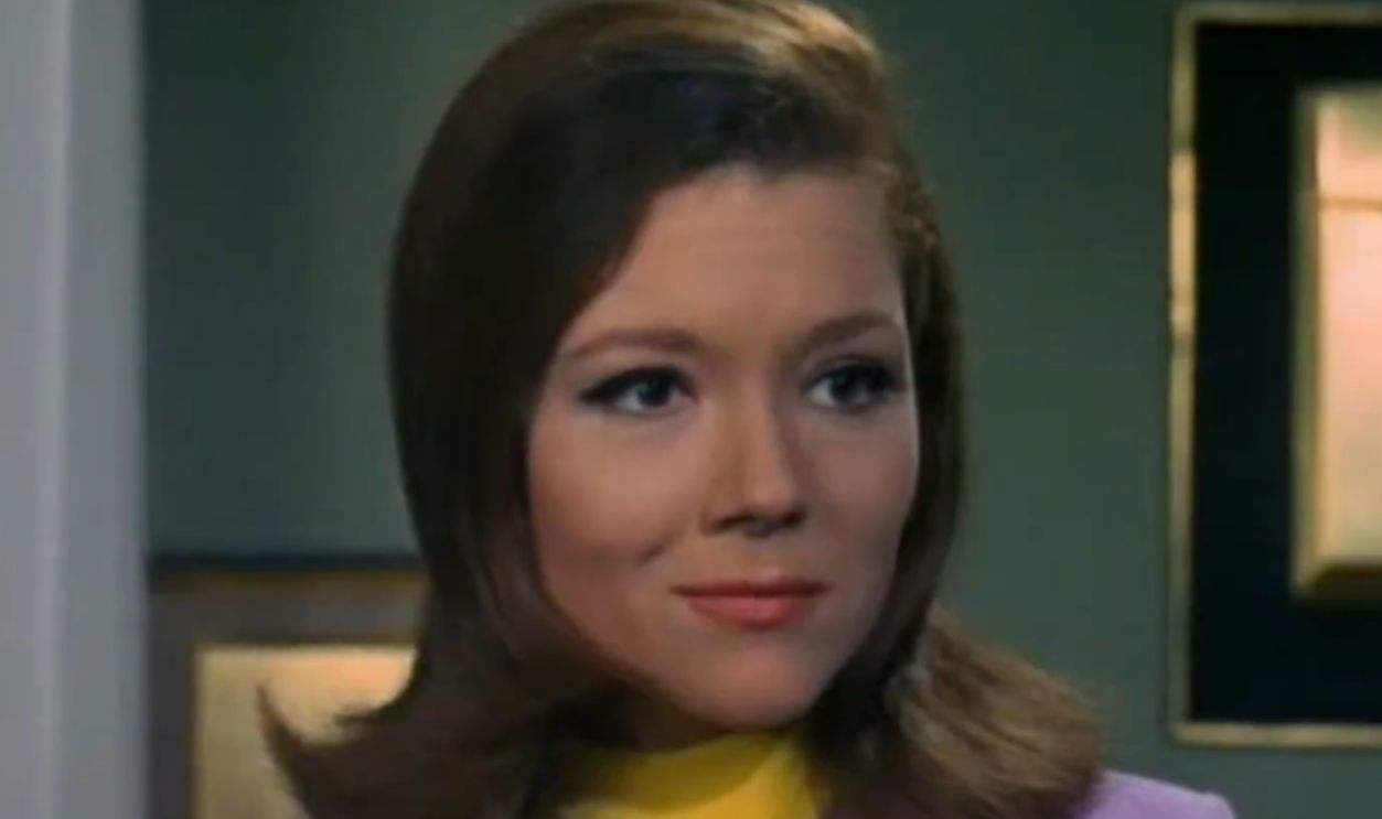 Screenshot from The Avengers (1961–1969)