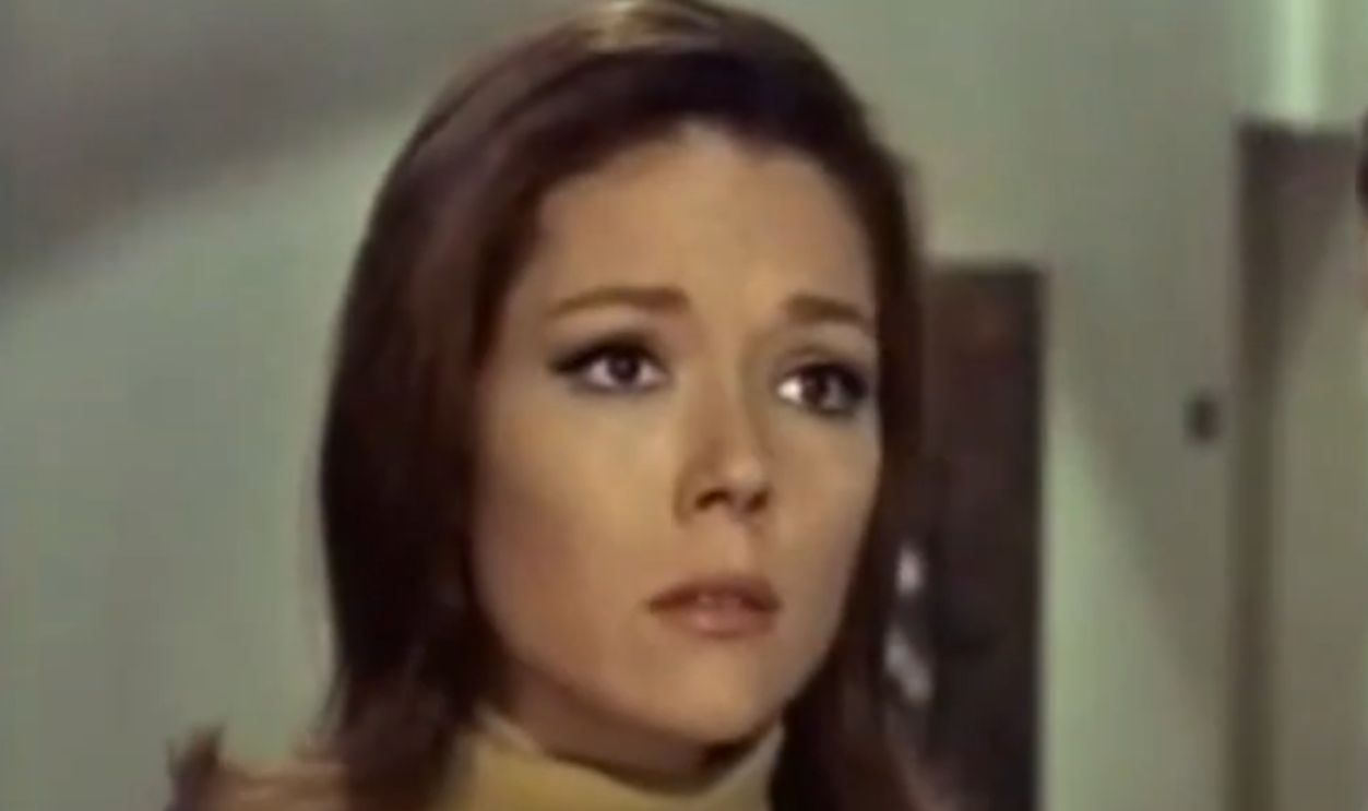Screenshot from The Avengers (1961–1969)
