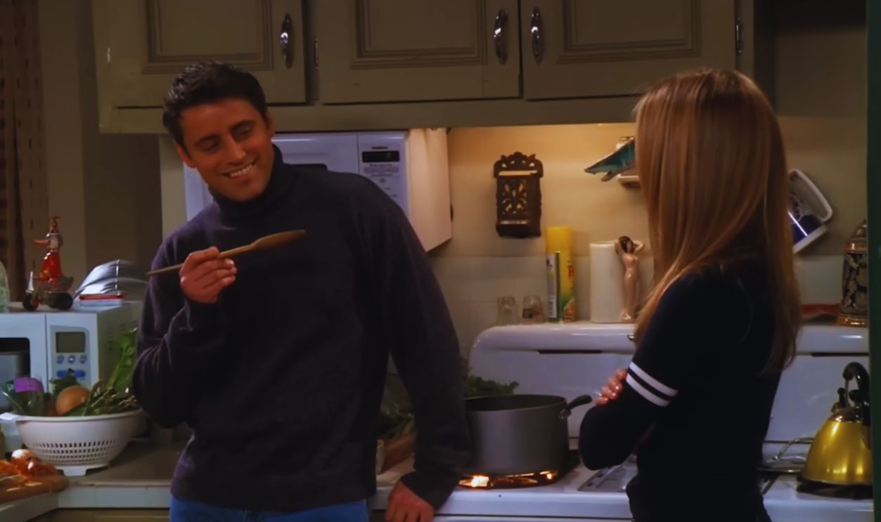 Screenshot from Friends (1994–2004)