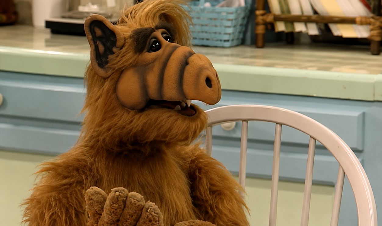 Screenshot from ALF (1986-1990)