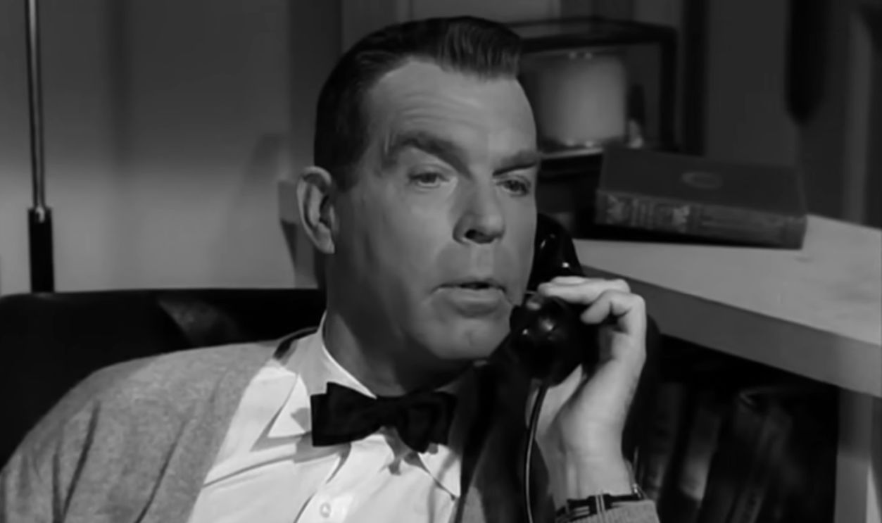 Screenshot from My Three Sons (1960–1972)
