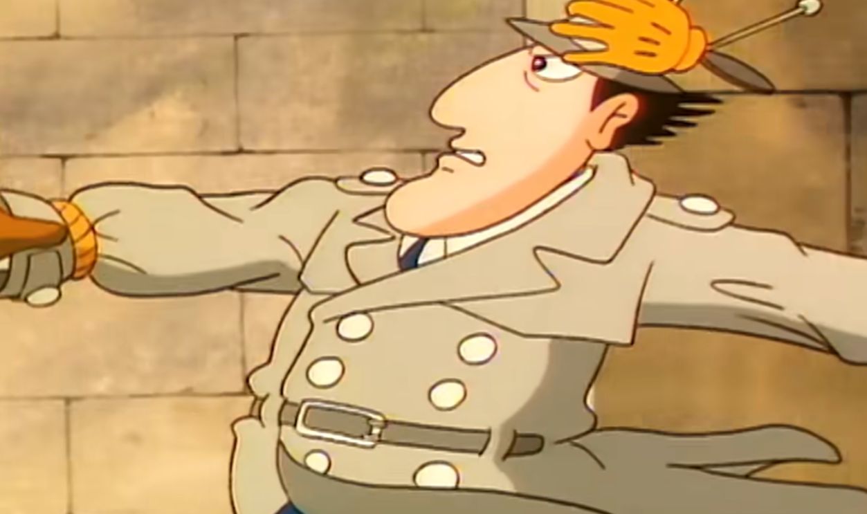 Screenshot from Inspector Gadget (1999)
