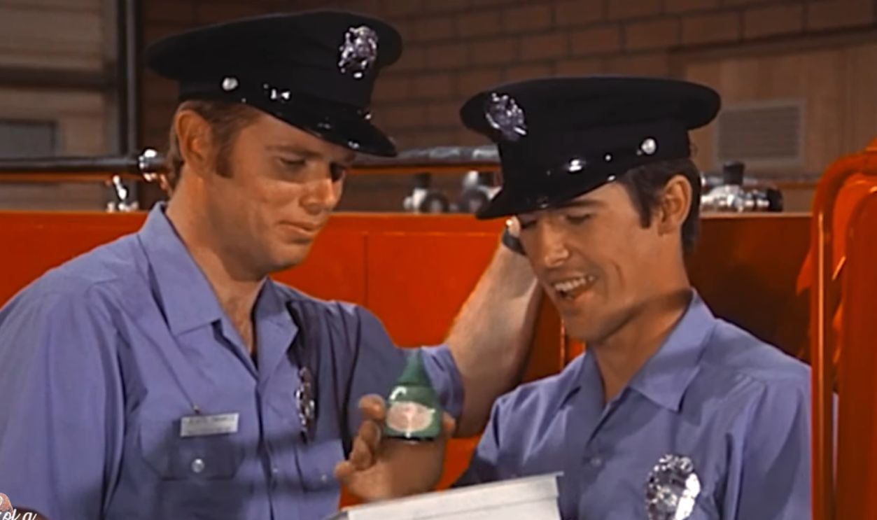 Randolph Mantooth