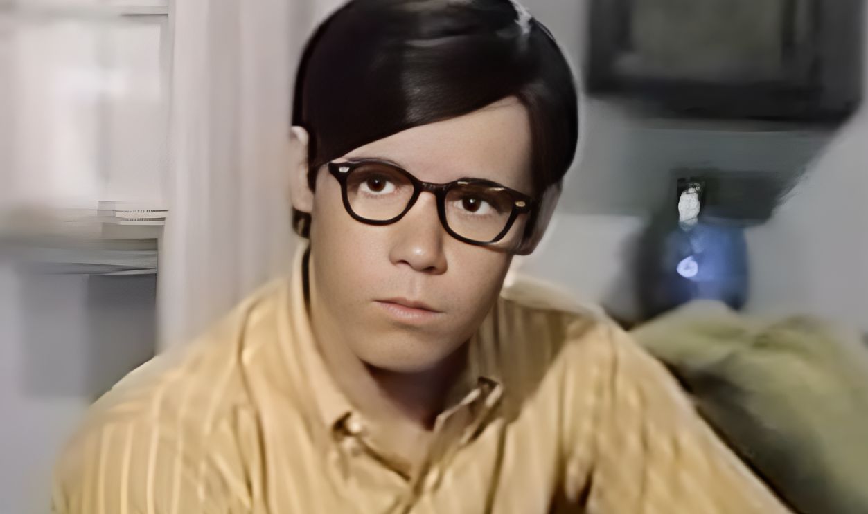 Screenshot from My Three Sons (1960–1972)