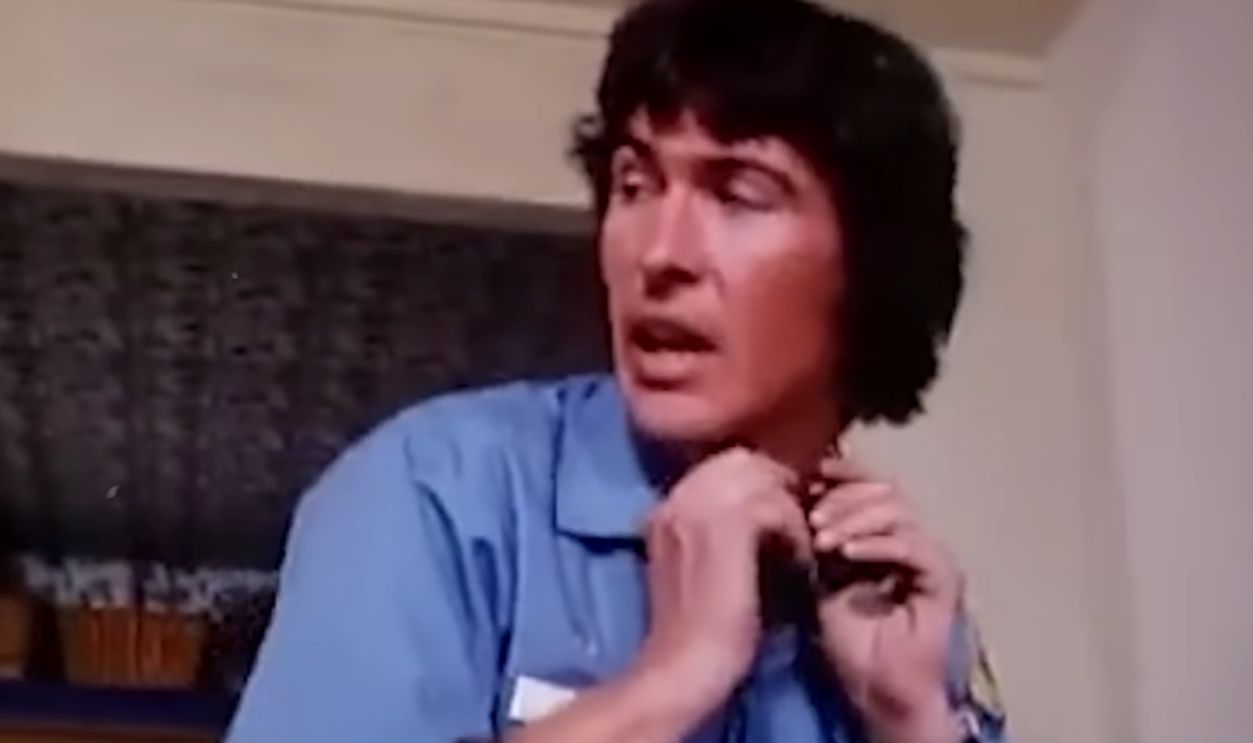 Randolph Mantooth