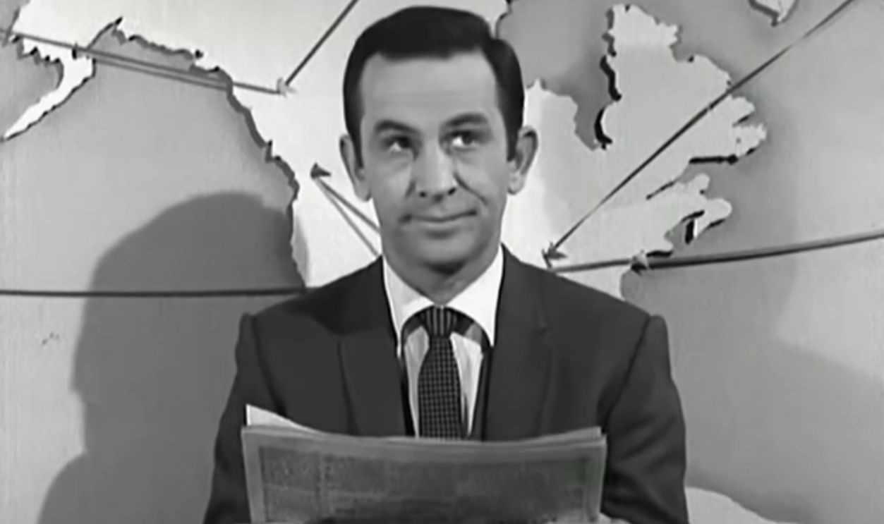 Screenshot from Get Smart (1965–1970)