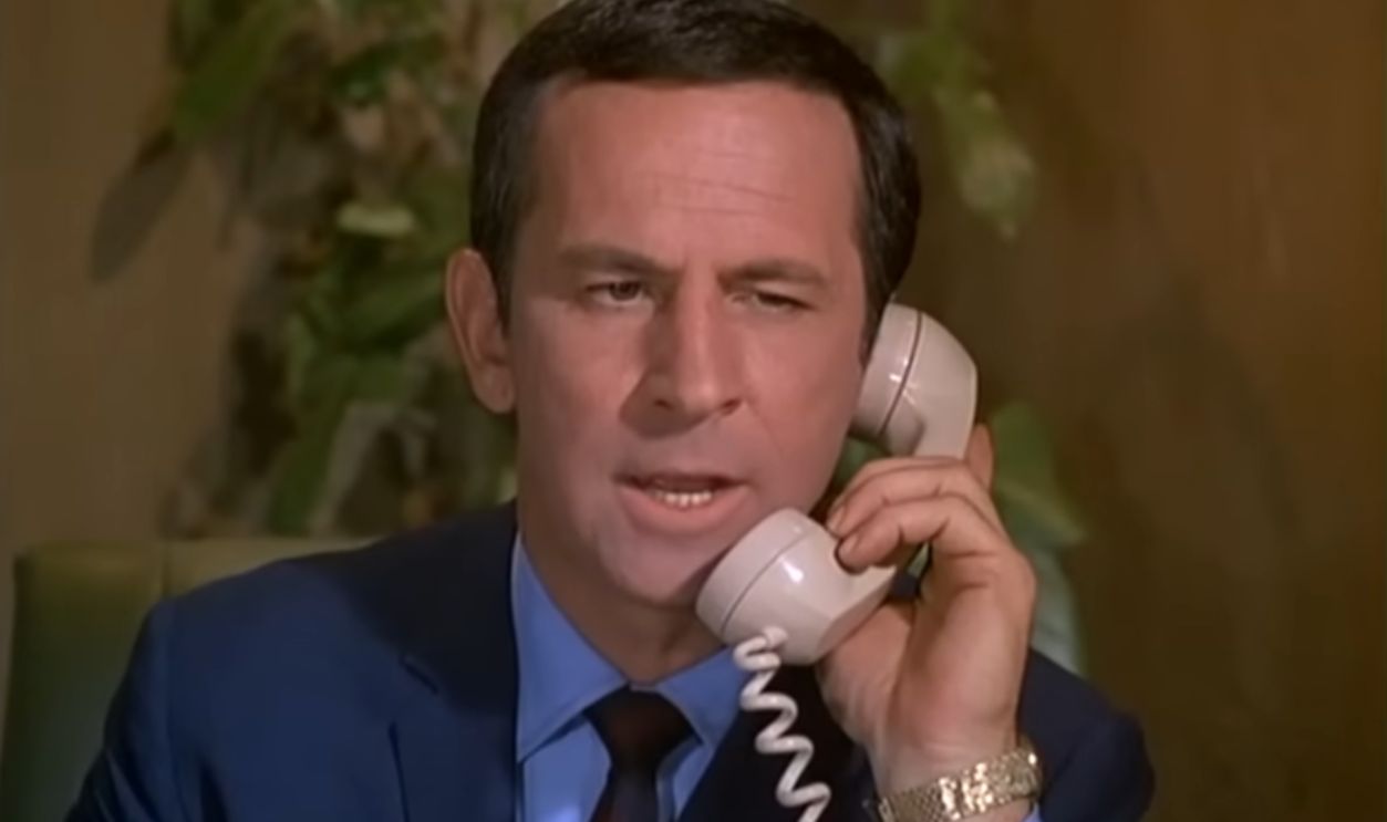  Screenshot from Get Smart (1965–1970)