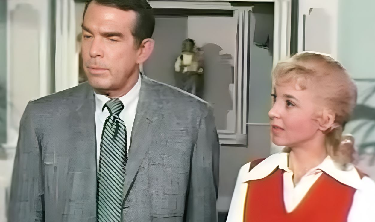 Screenshot from My Three Sons (1960–1972)