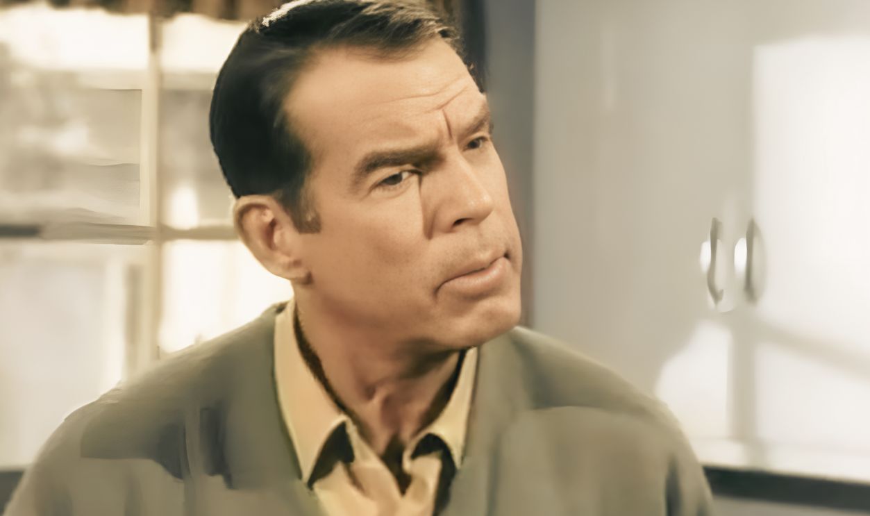 Screenshot from My Three Sons (1960–1972)