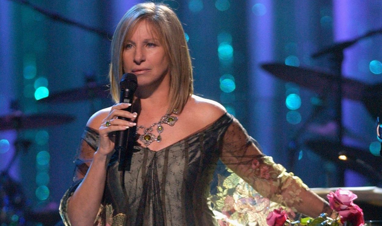 Barbra Streisand 