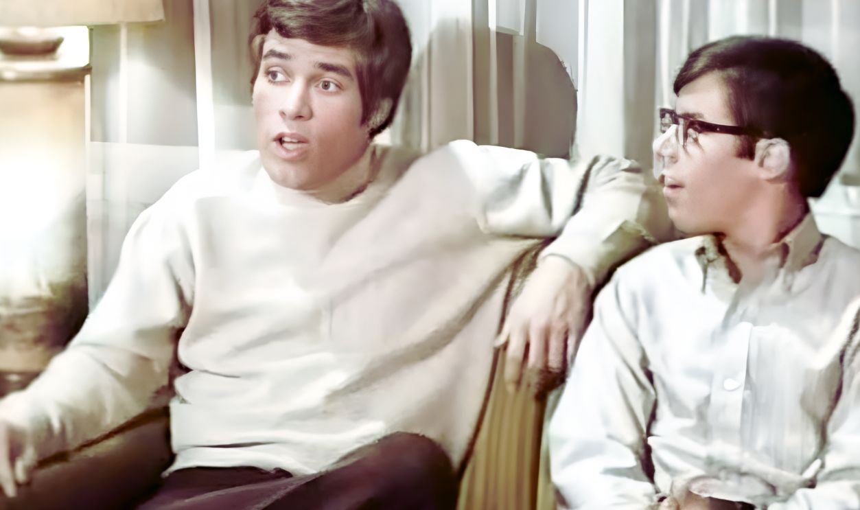 Screenshot from My Three Sons (1960–1972)
