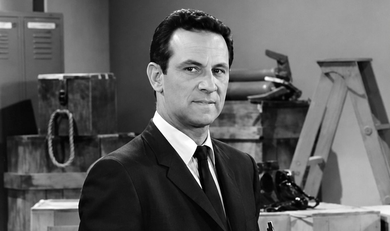 Screenshot from The Bill Dana Show (1963–1965)