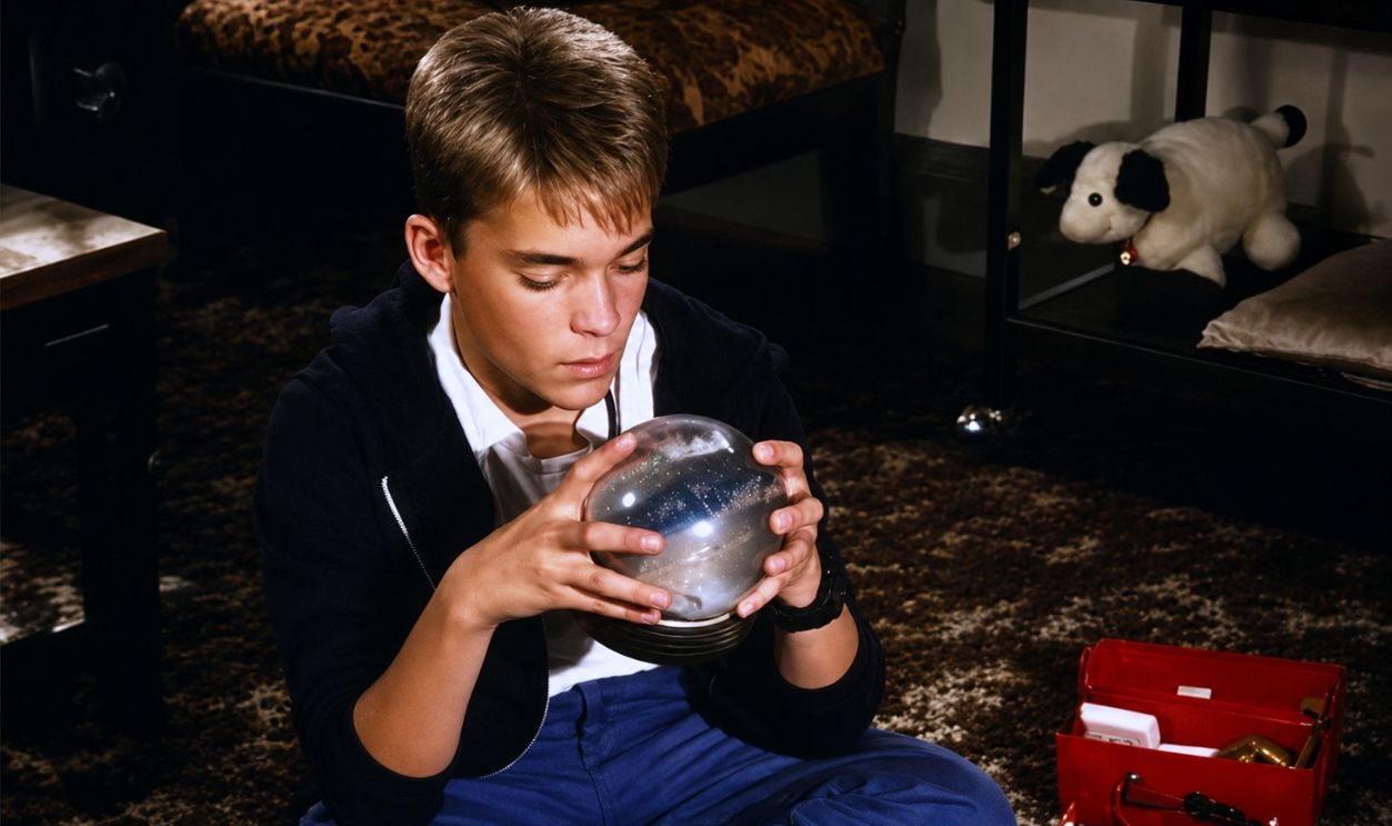 Screenshot from St. Elsewhere (1982–1988) 