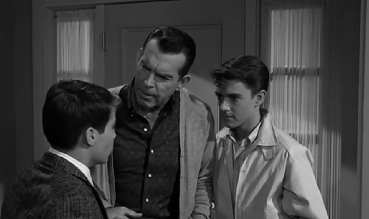 Screenshot from My Three Sons (1960–1972)