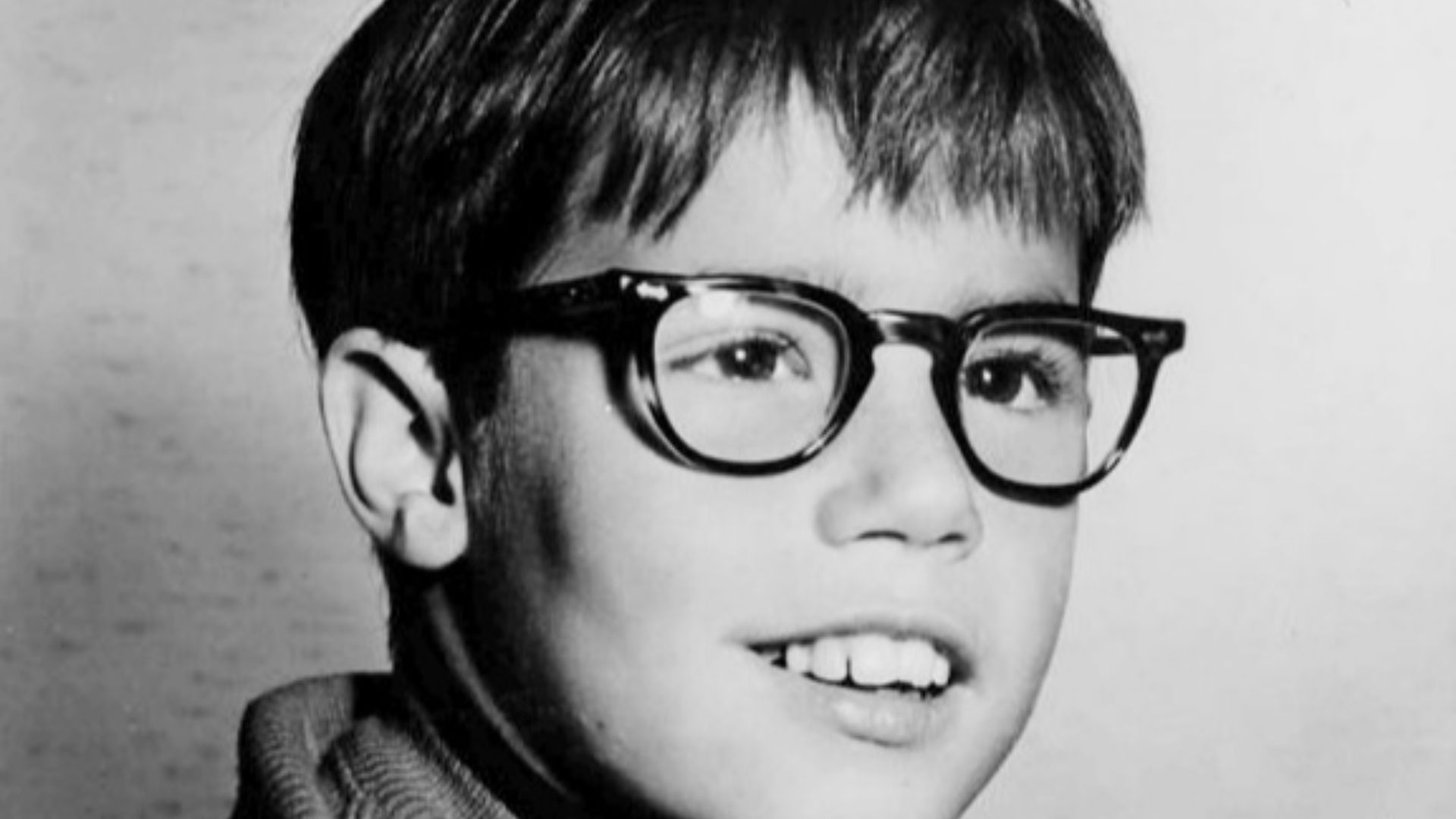 Photo of Barry Livingston as Ernie from My Three Sons.