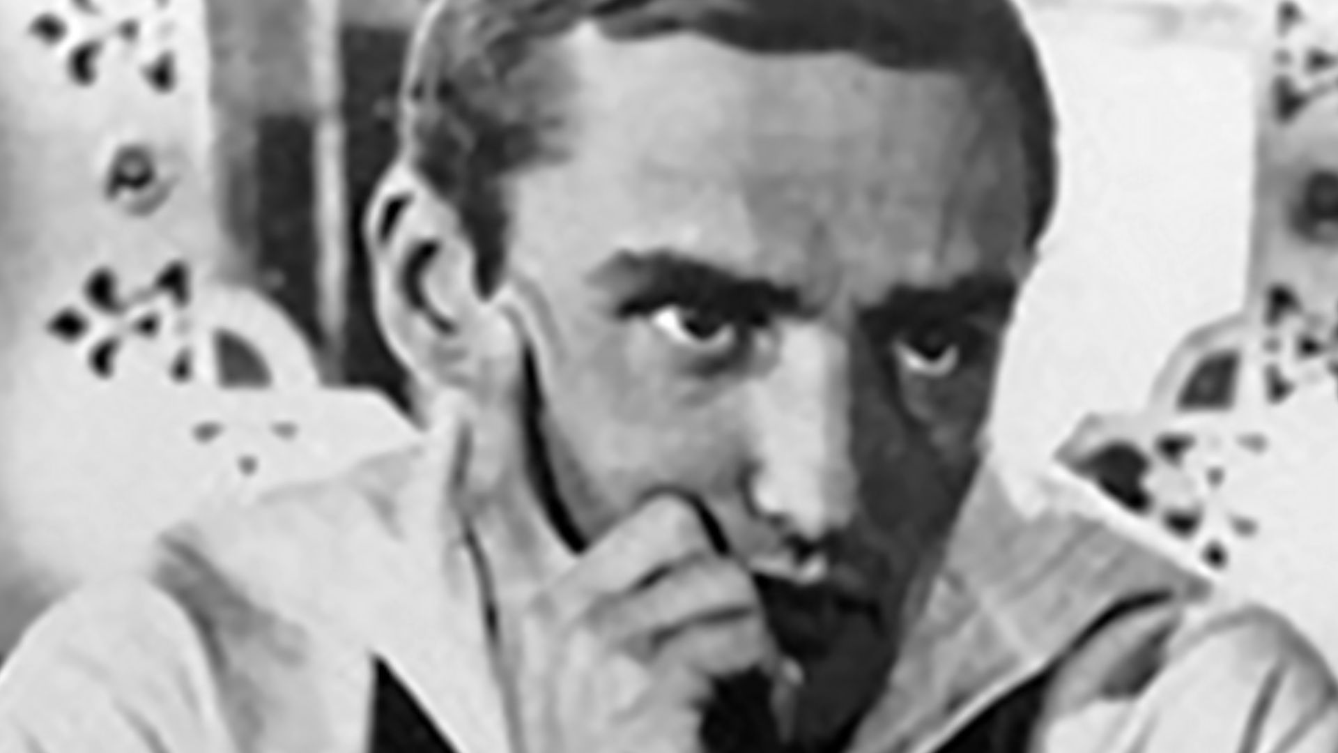 Dennis Hopper in the American fantasy film Night Tide (1961) - publicity still (cropped)