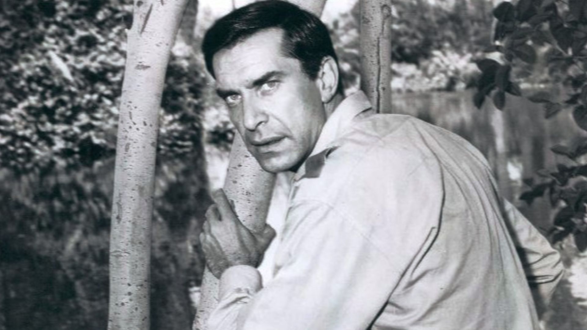 Photo of Martin Landau as Rollin Hand from the television program Mission:Impossible.