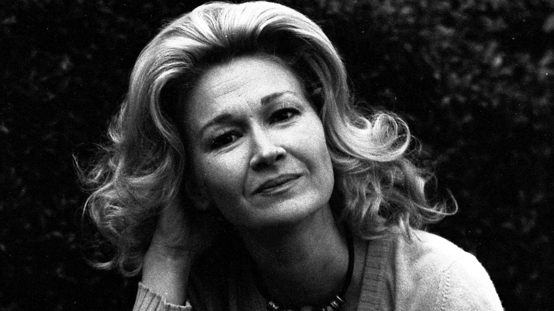 Actress Diane Ladd