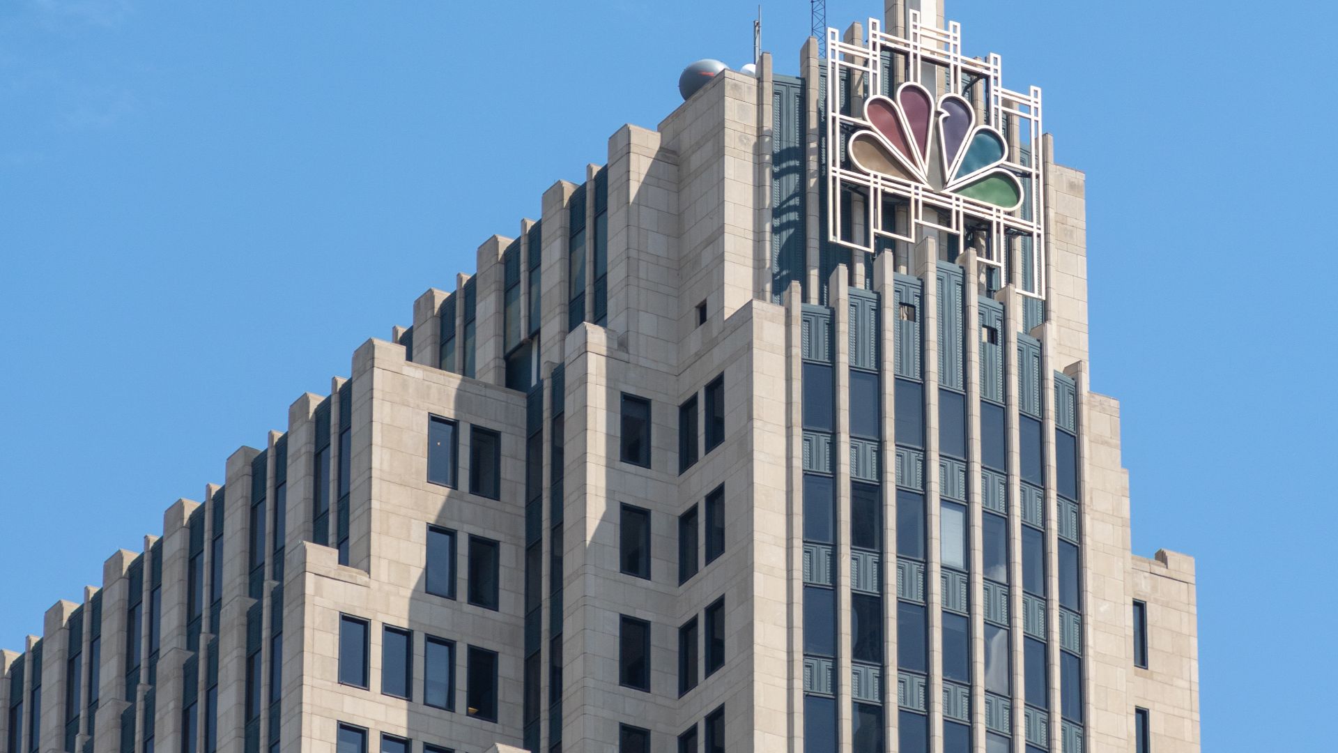 NBC Tower, Chicago, Illinois.