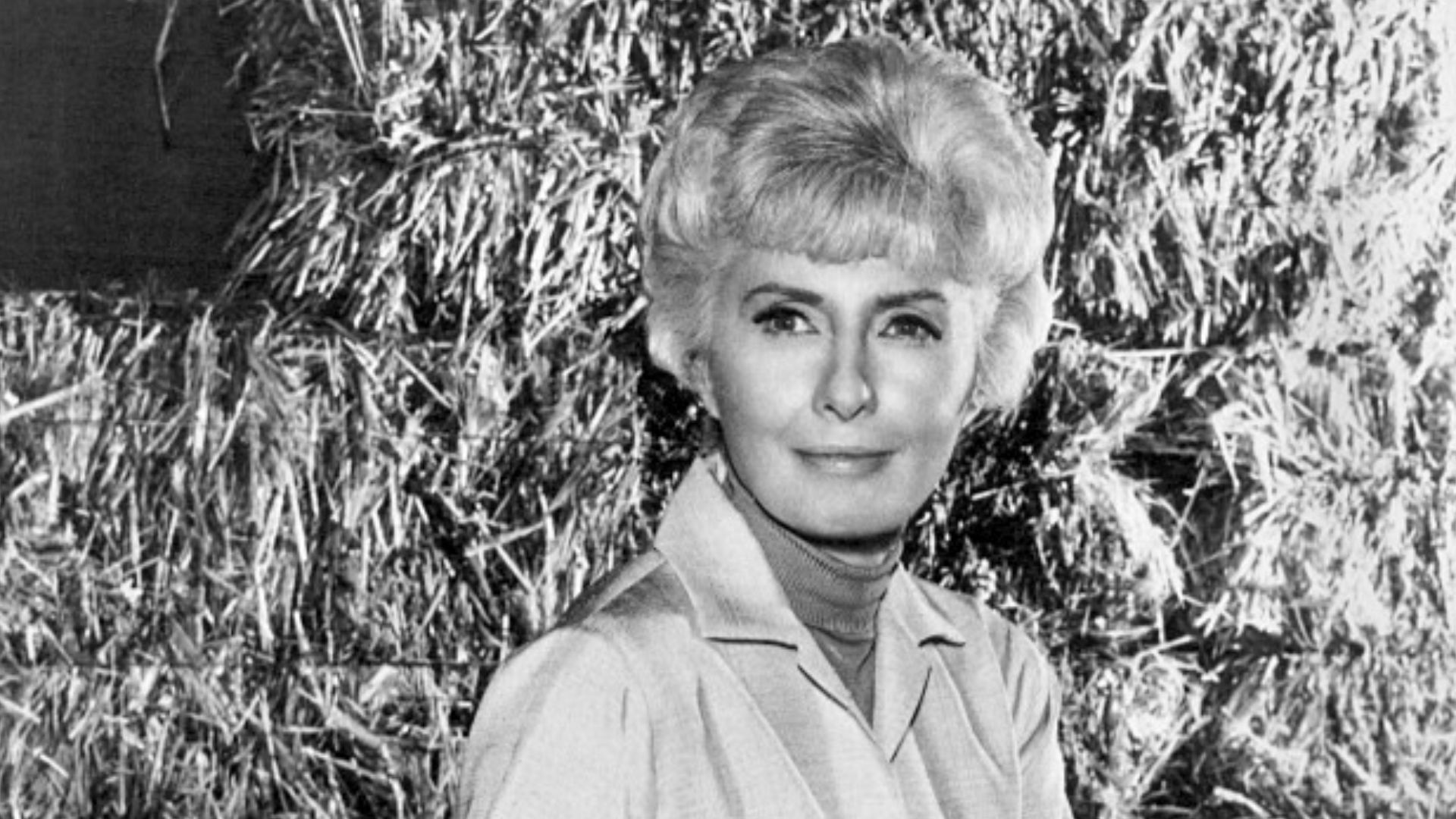 Photo of Barbara Stanwyck as Victoria Barkley from the television program The Big Valley.