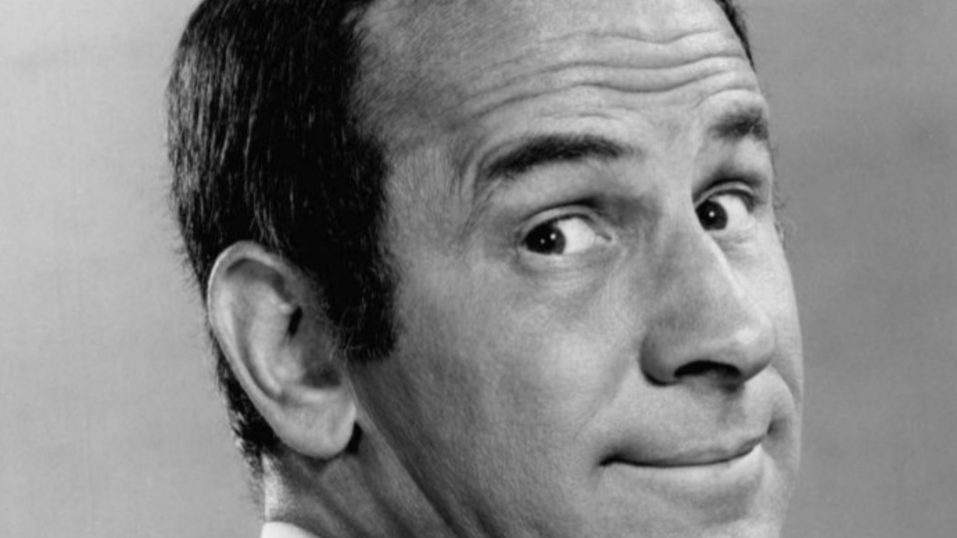 Photo of Don Adams from the television program Get Smart.
