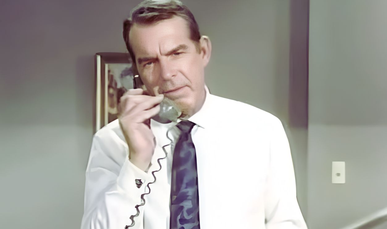 Screenshot from My Three Sons (1960–1972)