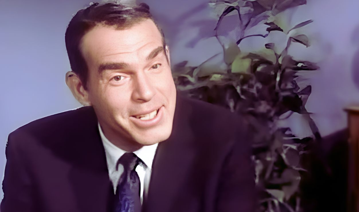 Screenshot from My Three Sons (1960–1972)